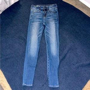 American Eagle next level stretch Jean